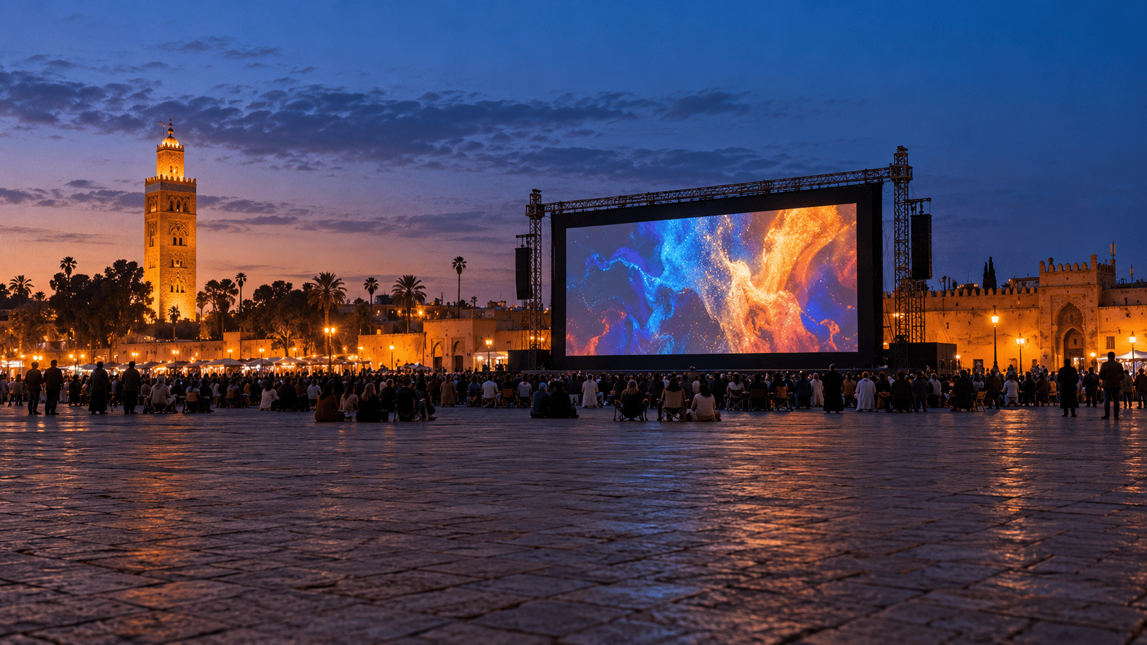 Marrakech Film Festival, Morocco