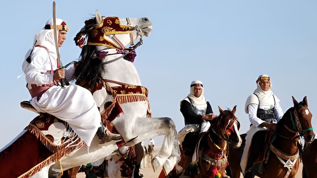 Festival of the Sahara, Tunisia