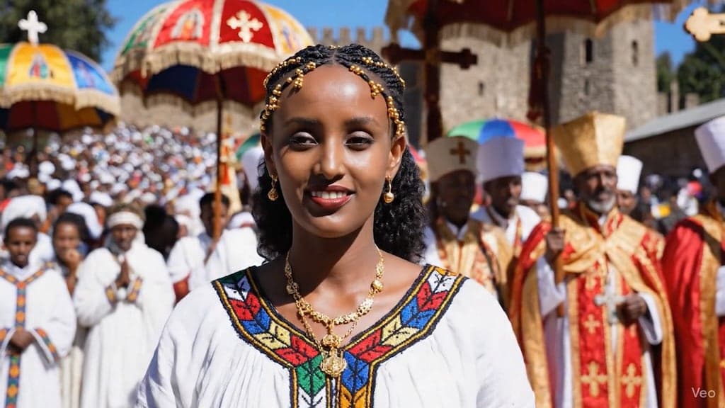 Timkat Festival, Ethiopia